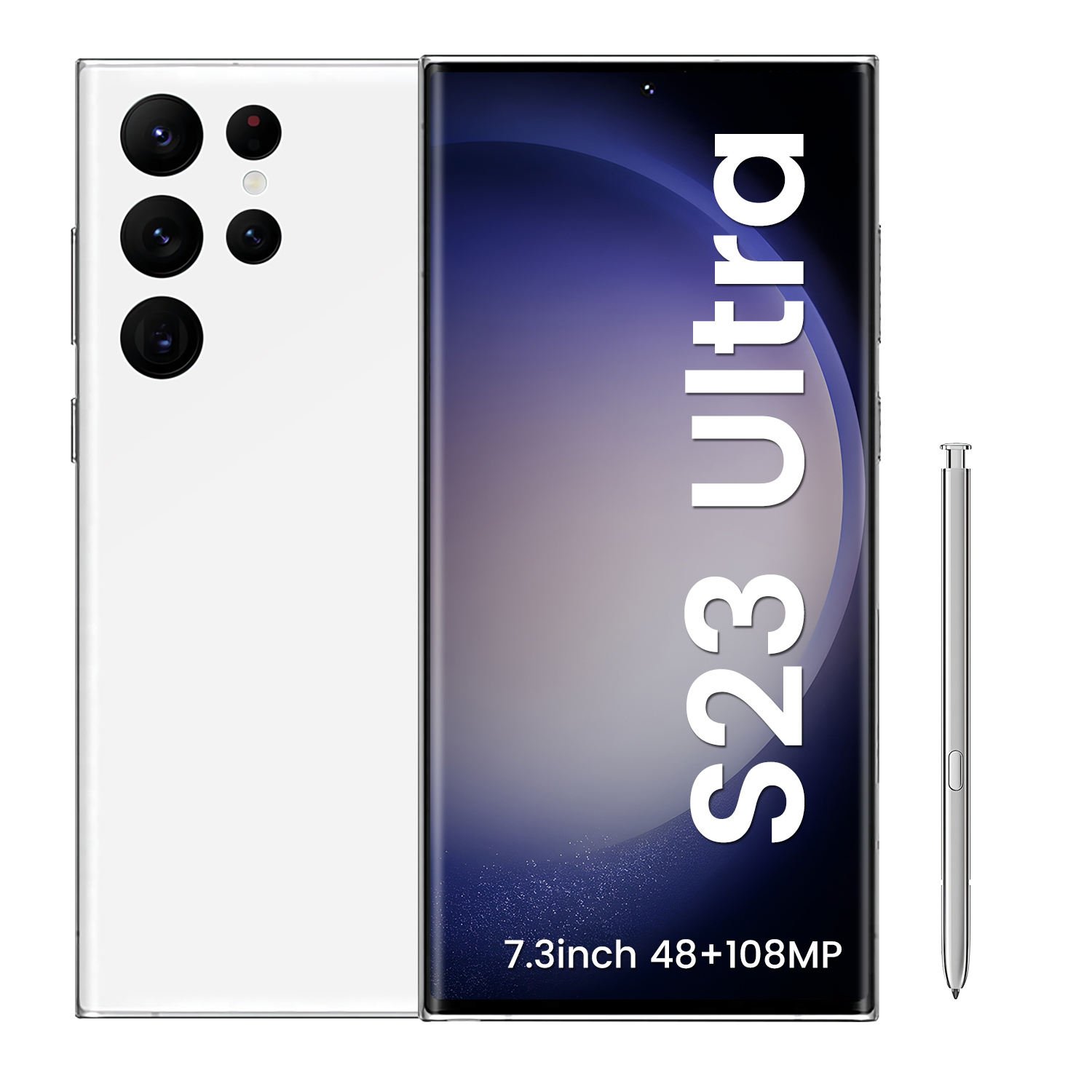 2023 Original Android S23 Ultra Smartphone 64GB Mobile Phone Gaming Phone Smartphone 3g&4g Smartphone cell Phone